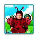 Logo of Baby Photo Montage android Application 